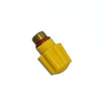 용접 부품 CO2 토치 재료 5PCS QQ150A TIG 용접 토치 롱 백 캡 & 쇼트 캡 2PK, 01 5 PCS
