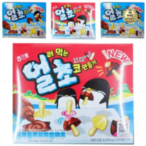 라이브잇 해태제과 얼려먹는초코만들기 4p, 11세트, 랜덤 발송