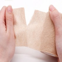 윤마켓 자가점착소재 스포츠 테이핑 손가락 손목 발목 밴드, 1개