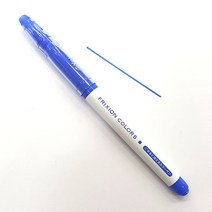 행복한다이세상 홈패션 미싱 재봉틀 수예 자수 퀼트 부자재 모음 일부상품 가격인상, E-20. 파이롯트열펜 파랑색