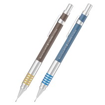 제노 X-Createc 엑스 크리텍 샤프 (0.5mm), 브라운