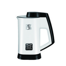 우유 데우는 기계 전동 라떼 우유거품기 2X Handheld Electric Coffee Mixer Frother Automatic Milk Bever, white
