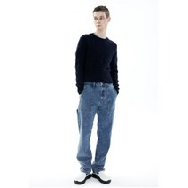 LAB101 TOM BASIC WASH CARPENTER DENIM