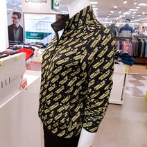 엘르골프 밝고젊은 느낌을주는 풀집업패턴 6h-65501820