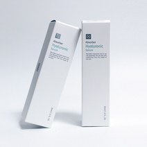 [정품인증] 르네셀 앱소버 히알루로닉 세럼 30ml X 2개 세트
