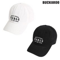 [AK PLAZA] [버커루] 공용 RSG 레터링 볼캡 모자(B215AP910P)