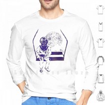 Divernaut후드 스노우보드 우주 비행사 스키 제리 빈티지 산 핸드 드로운