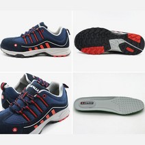 남자 안전화 작업신발 에어워크 4인치 농수산물시장 공돌이 식품공장 추천