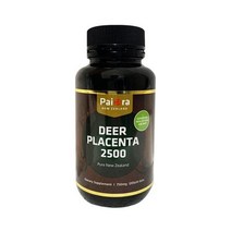 NZ 직구 Pai Ora Deer Placenta 2500mg 120soft gel 1팩, 수량, 상세참조