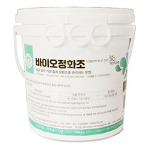 바이오정화조 뛰어난 냄새제거효과 미생물이용제품, 1Kg, 1개