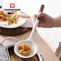 서울리빙 바겐슈타이거 플렉시벨 실리콘 스키머 (화이트)