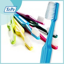 TePe 테페 스웨덴 셀렉트 칫솔, 셀렉트 미디움