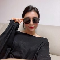 30대 여자선글라스 해외여행 준비물 시력보호안경