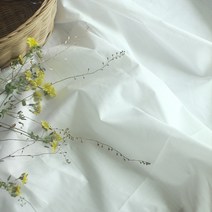 자투리 소프트 아사 무지 2349백아이보리