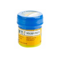 솔더페이스트 20g 납땜 리워크 크림납 BGA SMD 솔더링 열전소자 구리스 기판, TL01B. 솔더페이스트 20g
