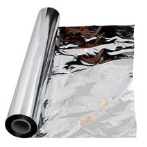 무코팅 반사필름 0.02mm x 1800mm x 500m 과수용 사과 복숭아 과일 농작물 금속 광시트 은박지 알루미늄