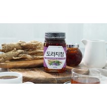 도라지청 500g, 1개