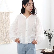 옷만들기 패턴 - P1523 - Blouse(여성 블라우스)