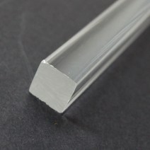 한결모형 한결 아크릴봉 모형 부자재, 03_아크릴(사각)_D_10mm_(10개입)