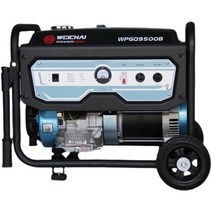 가솔린발전기 푸드트럭 발전기 가정용 비상 인버터 차박 소형 전기 캠핑, 전기3KW단상220V