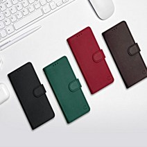 네츄럴 일상 전기종 소 가죽 다이어리 폰 케이스 아버지선물 지갑 어머니선물