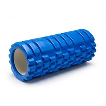요가 필라테스기구 폼롤러마사지기둥그리드 트리거 포인트 운동체육관 근육 등 블록 스틱 바디 릴랙스, [02] blue