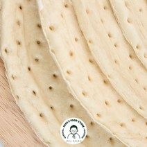 진우 파베이크 피자도우 10.5인치 13인치 (15장) 초벌구이 도우, 13인치(5장/1봉X3봉)