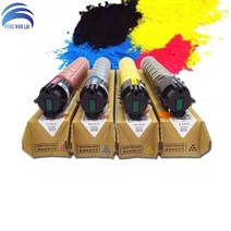 토너카트리지 Ricoh MPC300 MP 토너 카트리지 400 401 DS C520 LD130 140 Sin 240 프린터, 한개옵션1, 03 Y