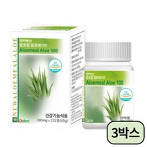 두리농산 알로밀 알로에100 65g 233정 X 3박스 (174일분), 상세페이지 참조, 상세페이지 참조, 상세페이지 참조, 상세페이지 참조, 상세페이지 참조