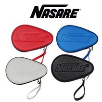 나사레 탁구 하드케이스, 화이트