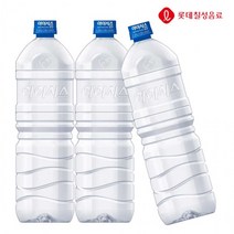아이시스 ECO 2L X 6개 에코 무라벨 생수 2리터 먹는샘물 음료 아이시스 에코, 단품