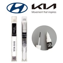 모비스 현대 기아 붓펜 페인트 도색 용품, K3G 글리터링메탈 (당일발송),