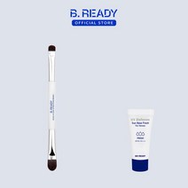 비레디 [비레디] 무드업 듀얼 아이섀도우 브러쉬 1EA, 1개