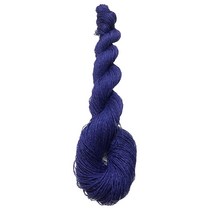 원사 부드러운 크로셰 원사/뜨개실 100% 리넨 실 벌크 모든 종류의 코바늘 뜨개질 및 기타 DIY 실 아트 49.9g(1.75온스), 09