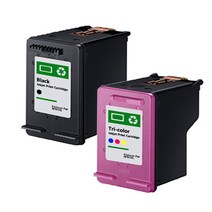 로켓특가잉크 M185 C185 검정 컬러 세트 패키지 호환 기종 SL-J1680 J1780W J1780DW J1685 J1683, 1개