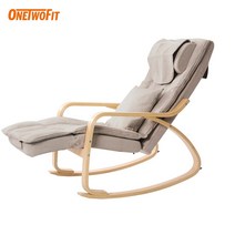 OneTwoFit 안마의자 1인용 전동 안락의자 레그레스트 흔들의자 소파 전신안마기