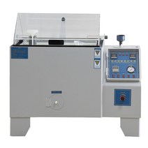 염수 분무 시험기 내식성 챔버 크롬 도금 코팅 부식성, 유형 40 강화 버전염화나트륨 포함