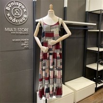 보니스팍스NC02프린트슬립원피스A38OP040