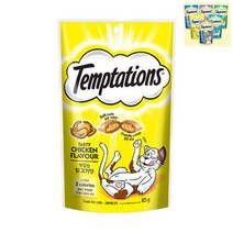 좋은마켓 닭고기맛 85G 아기고양이먹이 고양이건강간식