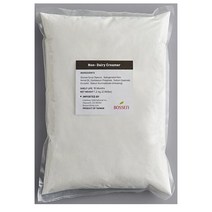 Bossen Non-Dairy Creamer Powder 미국 보센 논데어리 크리머 파우더 까페 업소용 2.64LB 1.2kg 3팩, 3개