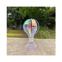 인테리어 모형 열기구 (B) (소)
