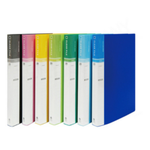 현풍 40매 비보 클리어화일 인덱스 A4, 01 Sky, 20개