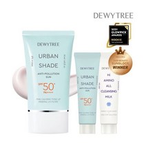 듀이트리 어반 쉐이드 안티 폴루션 선 선10ml+밀크10ml