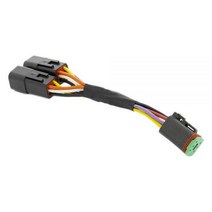 비투스 패널 AAA Y 커넥터, Ref:MPYA One Size Multicolour