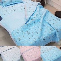 먼지안붙는 얇은 여름이불 기숙사 펜션 병원 남학생 자취방 세탁편한 촉감좋은 냉감 캠핑카이불