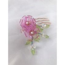 그레이스샵 [나연한복뒤꽂이] 한복소품 한복악세사리 한복비녀 한복뒤꽂이