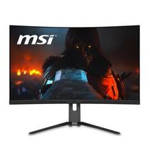 MSI 32인치 게이밍모니터 옵틱스 AG321CQR 165Hz QHD 1500R 무결점