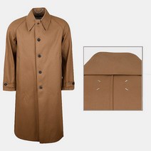 리본즈 메종 마틴 마르지엘라 남성 마르지엘라 21SS 베이지코트 S50AH0096 S53754 157 27666013450225831725 (P001351289)