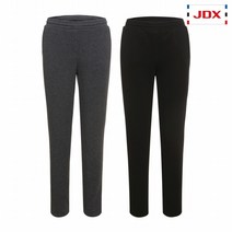 제이디엑스 JDX (여성) 겨울 기모 트레이닝 밴드 팬츠 2종 택1-X1RWPBW71