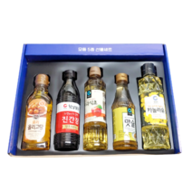 어르신 예비시댁 교수님 센스있는 선생님 추석선물, 프리미엄 스페셜3호(3종)